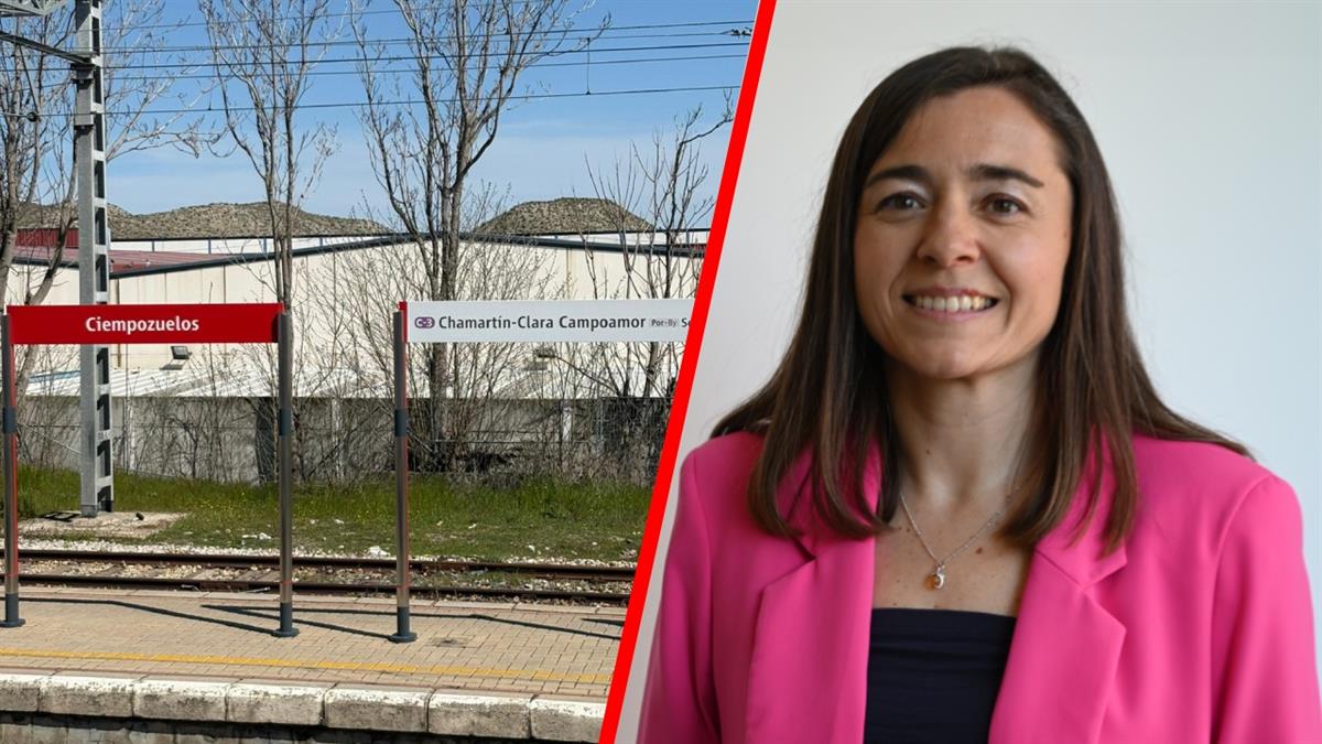 La alcaldesa de la localidad ha pedido una reunión a Sonia Ferrero, máxima responsable del servicio de trenes de corta distancia en Madrid