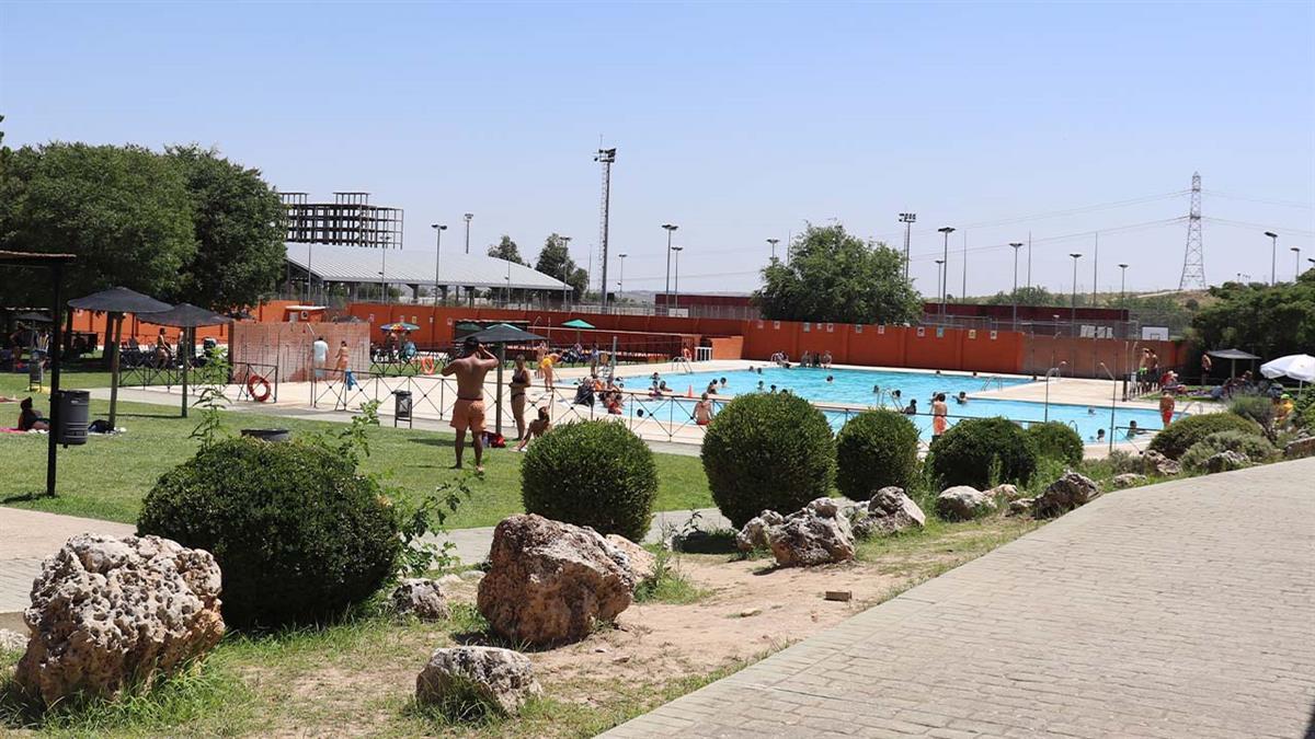 Durante la jornada, el Ayuntamiento de Ciempozuelos ofrecerá la gratuidad del baño