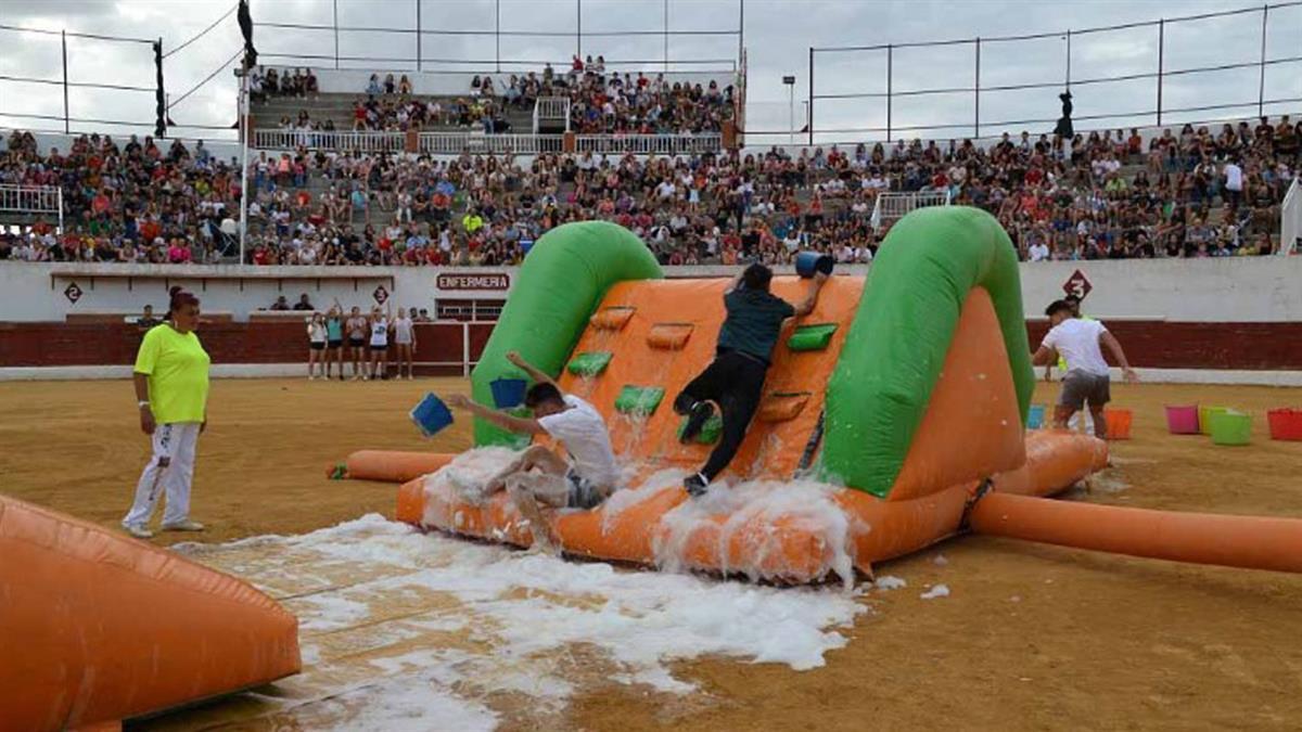 Podrán participar mayores de 14 años 