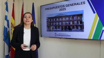 El importe total de este borrador de presupuestos supera los 22 millones de euros