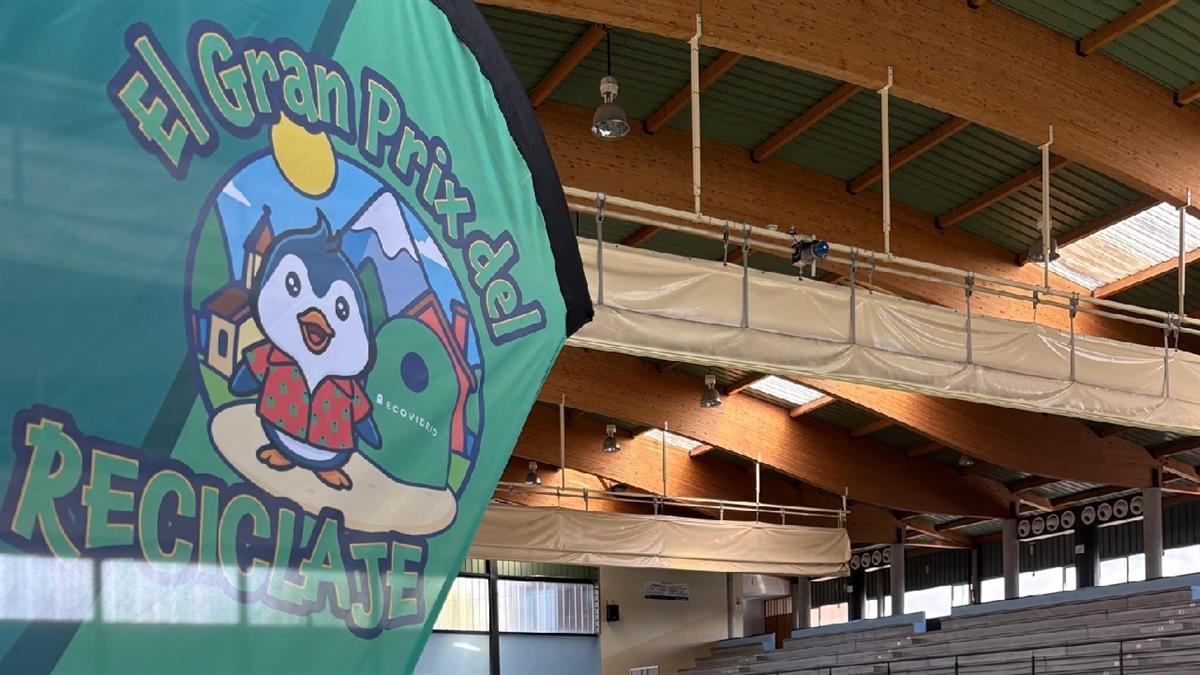 El centro ganador fue premiado con 50 árboles y arbustos 