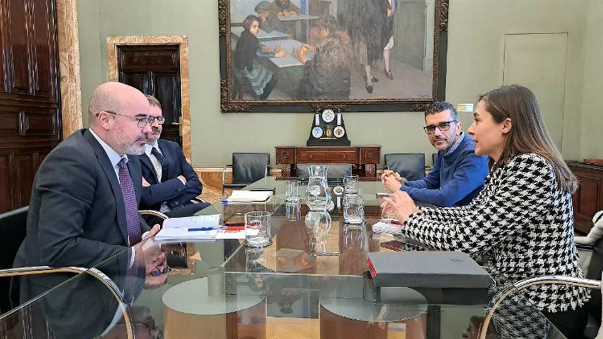 La alcaldesa, Raquel Jimeno, se lo ha trasladado al delegado del Gobierno en la región