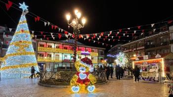 El comercio local ha sido una de las grandes apuestas del Consistorio estas fiestas