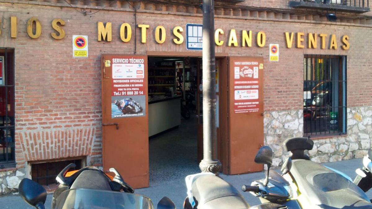 El mítico taller de la Puerta de Madrid echa el cierre