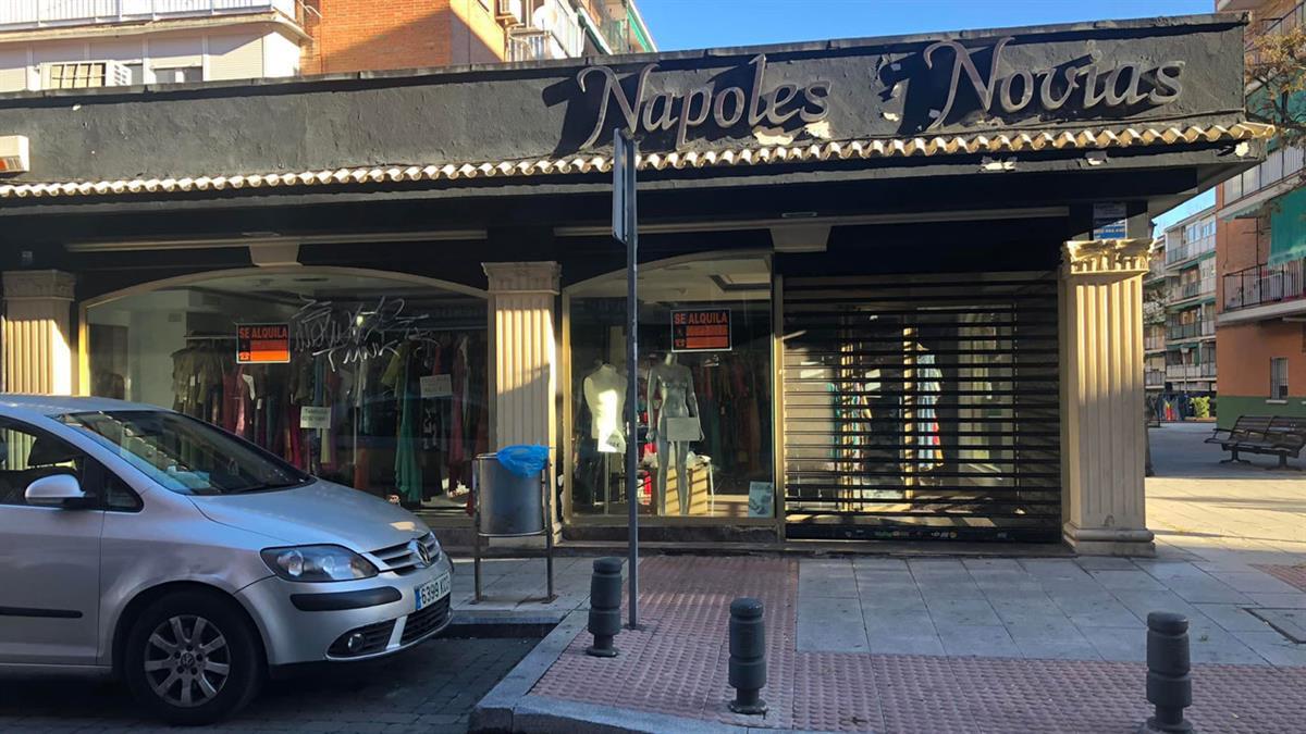 Un negocio tradicional que baja la persiana y se suma a la oleada de pequeños comercios que desaparecen