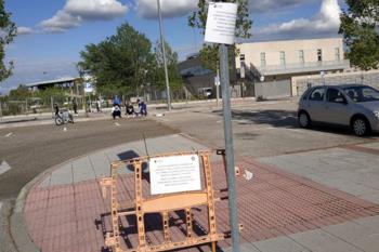 Desde las 6:00 del viernes 15 de mayo hasta las 23:00 del domingo 17 de mayo.