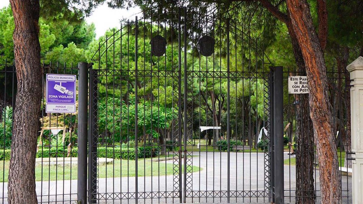 A partir de las 12:00 cerrarán los parques