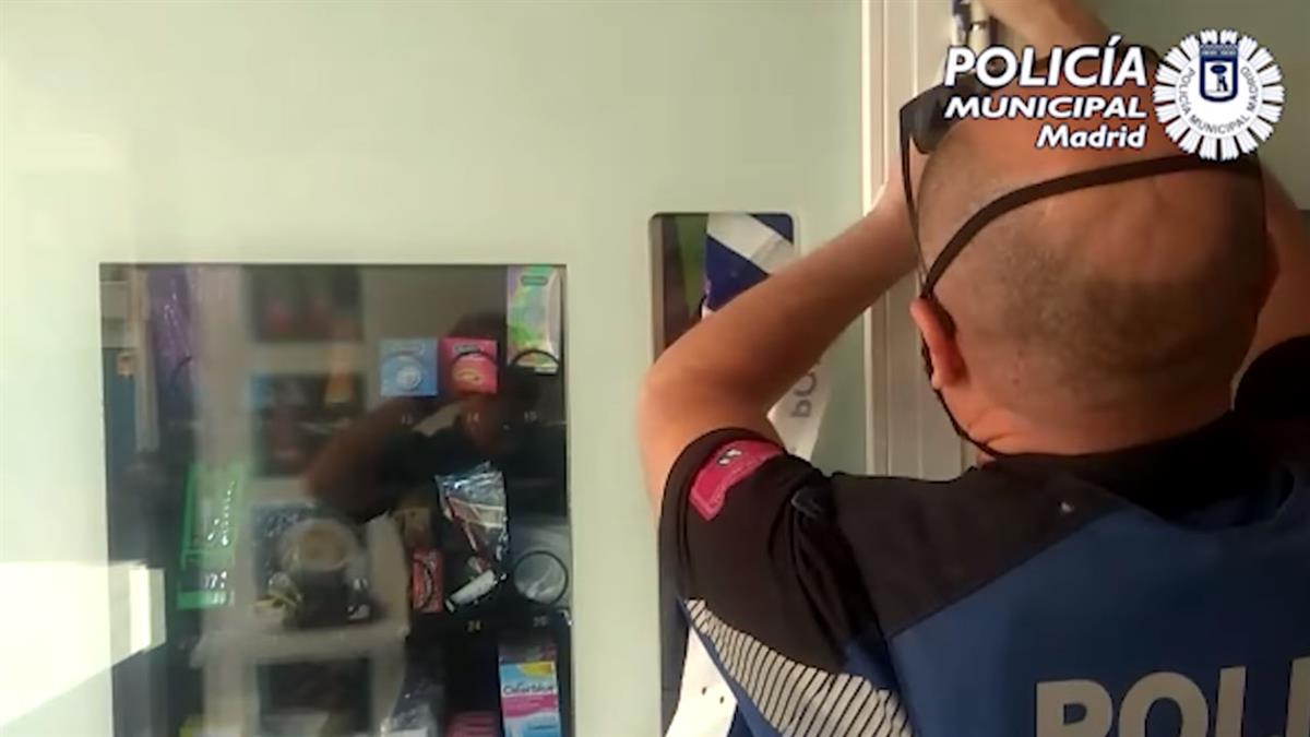 Acusan al responsable de estas sustancias de intrusismo profesional