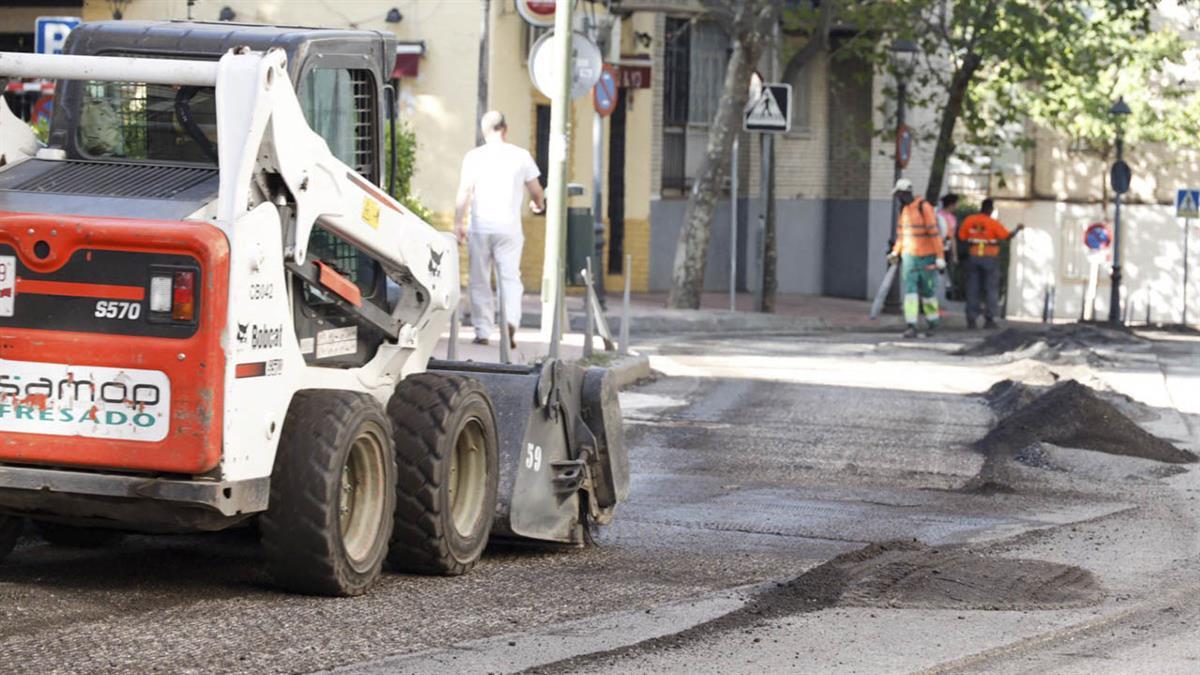 Algunas líneas de autobús modifican su itinerario