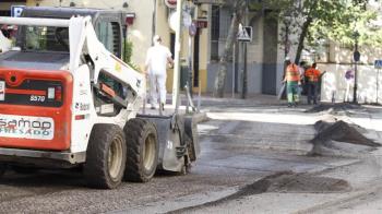 Algunas líneas de autobús modifican su itinerario