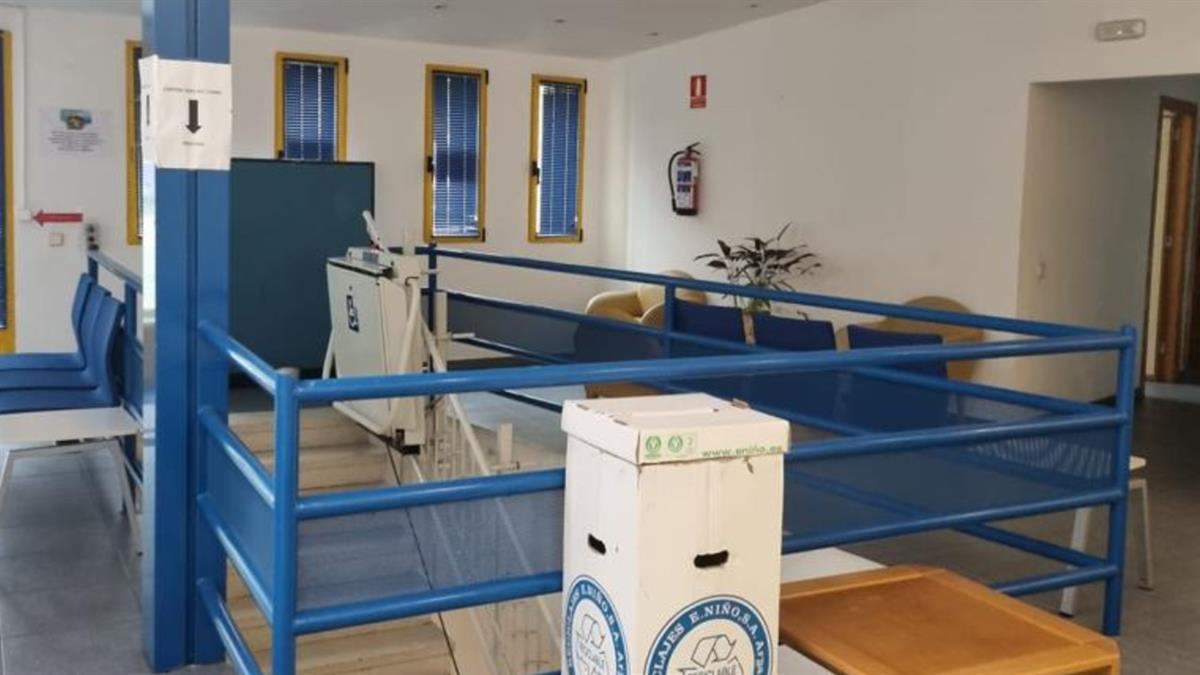 El Ayuntamiento de Arganda ofrece ubicaciones alternativas mientras duren las obras