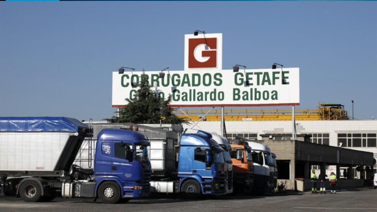 La empresa acerera estaba ubicada en el polígono industrial 'Los Ángeles' desde los años 60