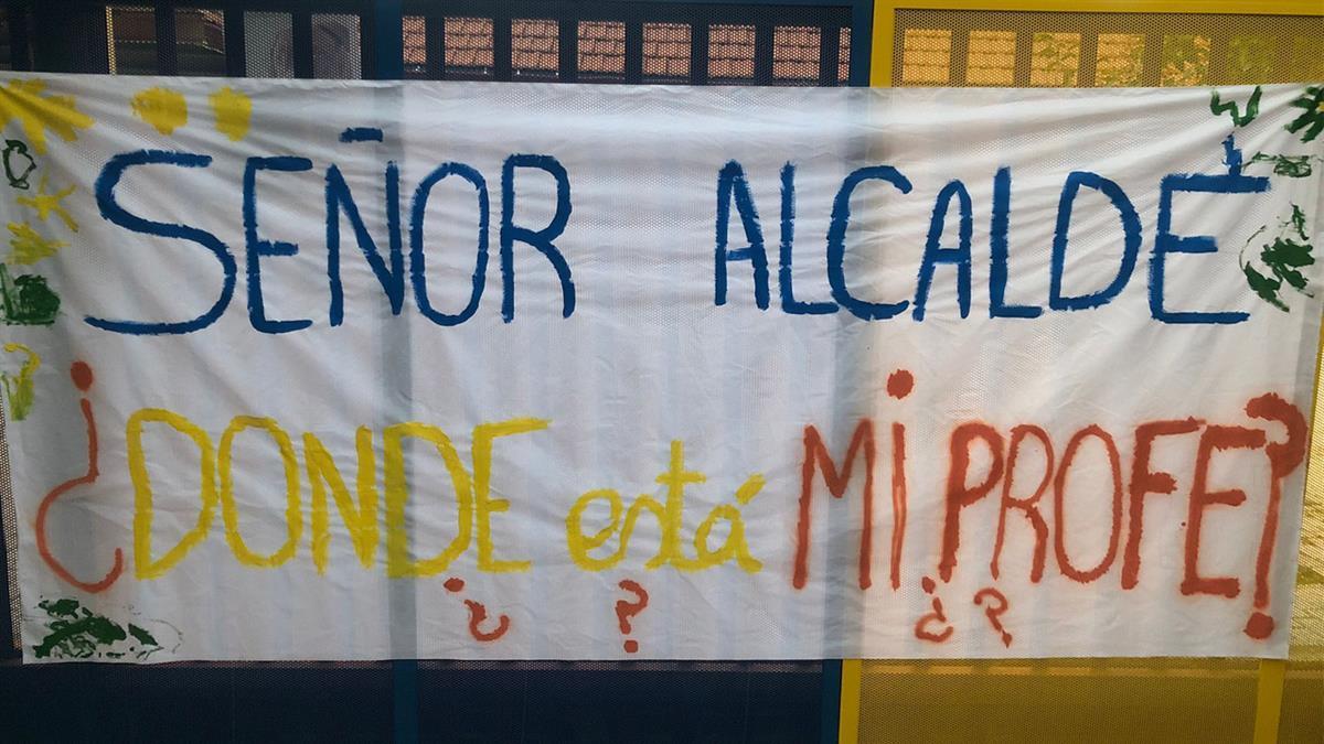 El Rincón subsiste con dos aulas menos y La Fortuna continúa perdiendo educadores 