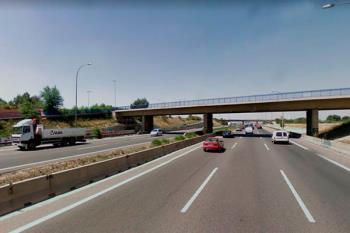 La pasarela peatonal permanecerá cerrada durante las noches para realizar trabajos de mantenimiento 