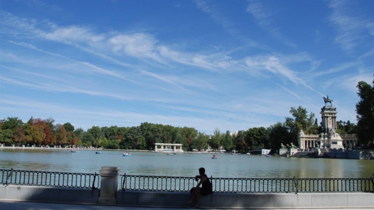 La alerta amarilla está activada desde las 12.00 horas de este jueves