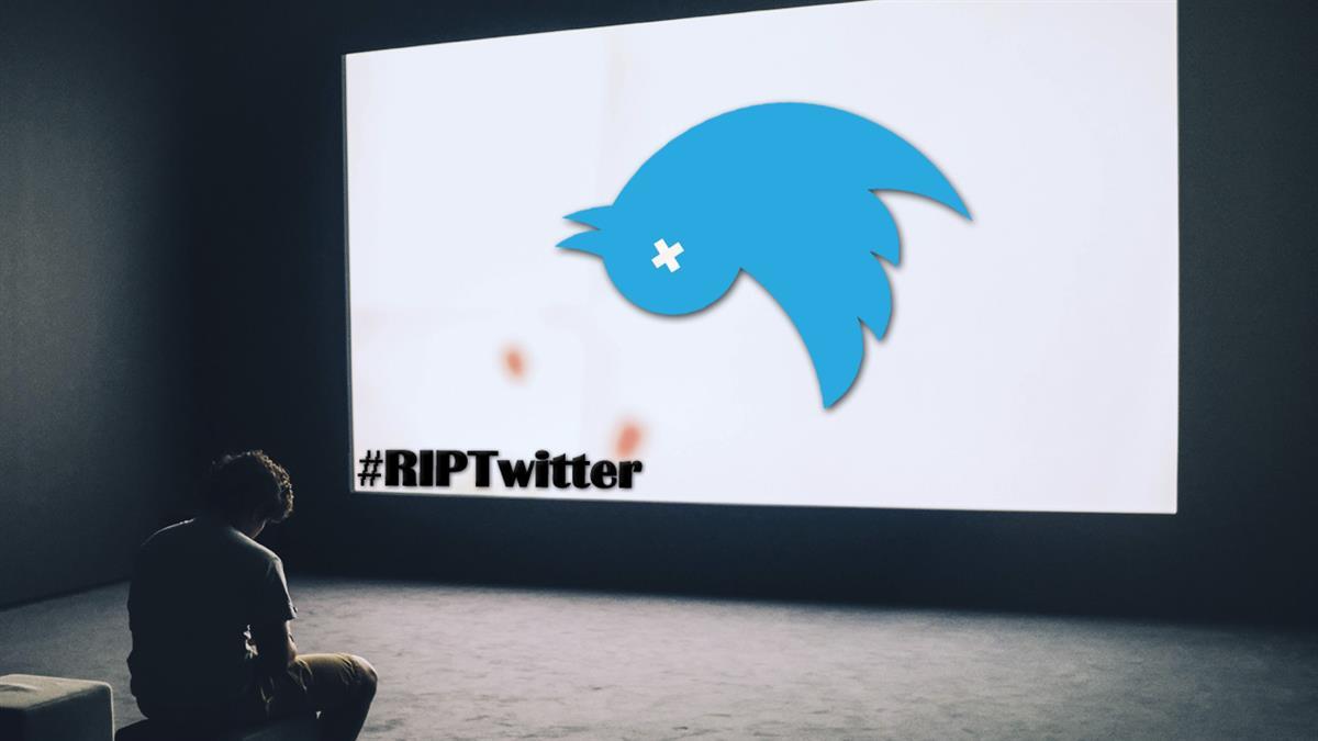 Espantada masiva de trabajadores y caos