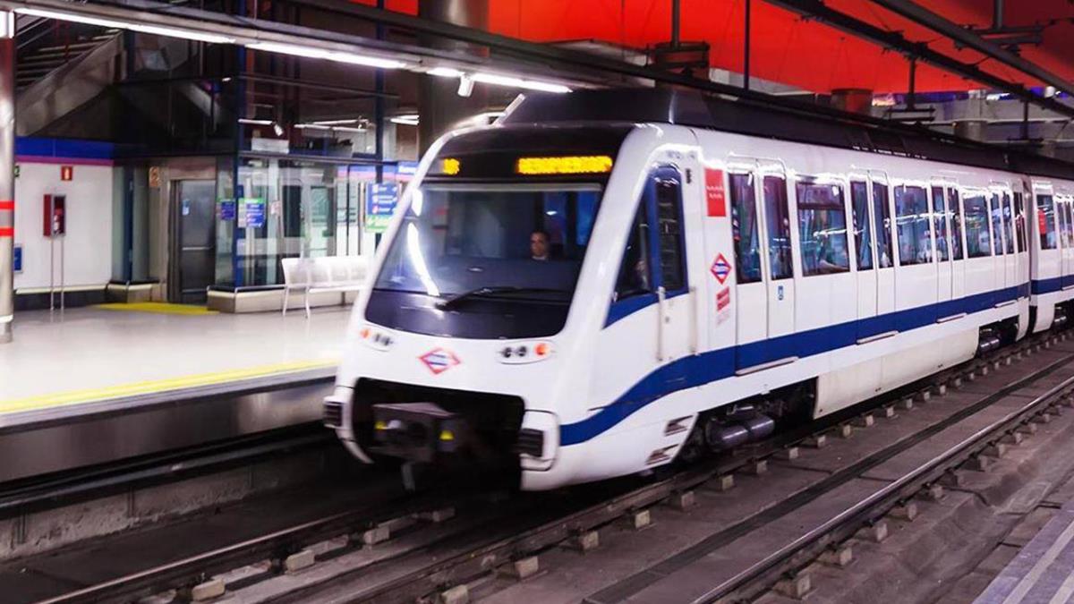 La Comunidad de Madrid cerrará el recorrido entre las estaciones de Colombia y Plaza Castilla