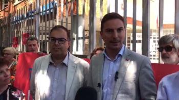 Santiago Llorente considera que si Miguel Ángel Recuenco no apoya la decisión de la Comunidad de Madrid sobre el cierre de los SUAP’s no debe permanecer como diputado en la Asamblea