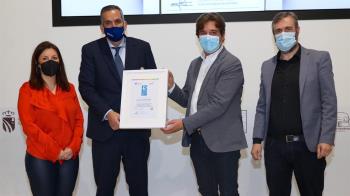 Fuenlabrada es una de las pocas organizaciones públicas que mantienen vigente este reconocimiento internacional por su continua mejora en la gestión y servicios 