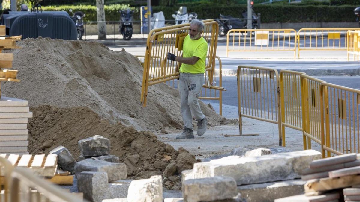 El número de parados se sitúa en 132.032 personas en julio