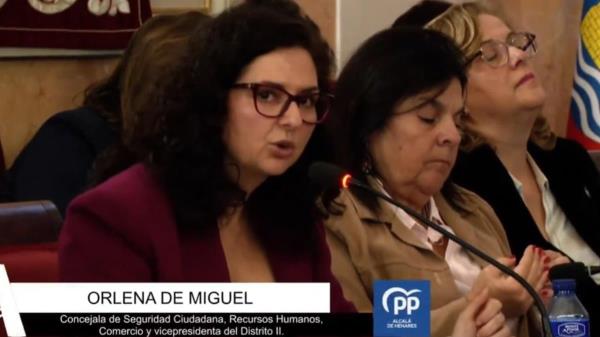 "Este Equipo de Gobierno ha hecho de la seguridad una prioridad" a pesar de las cifras