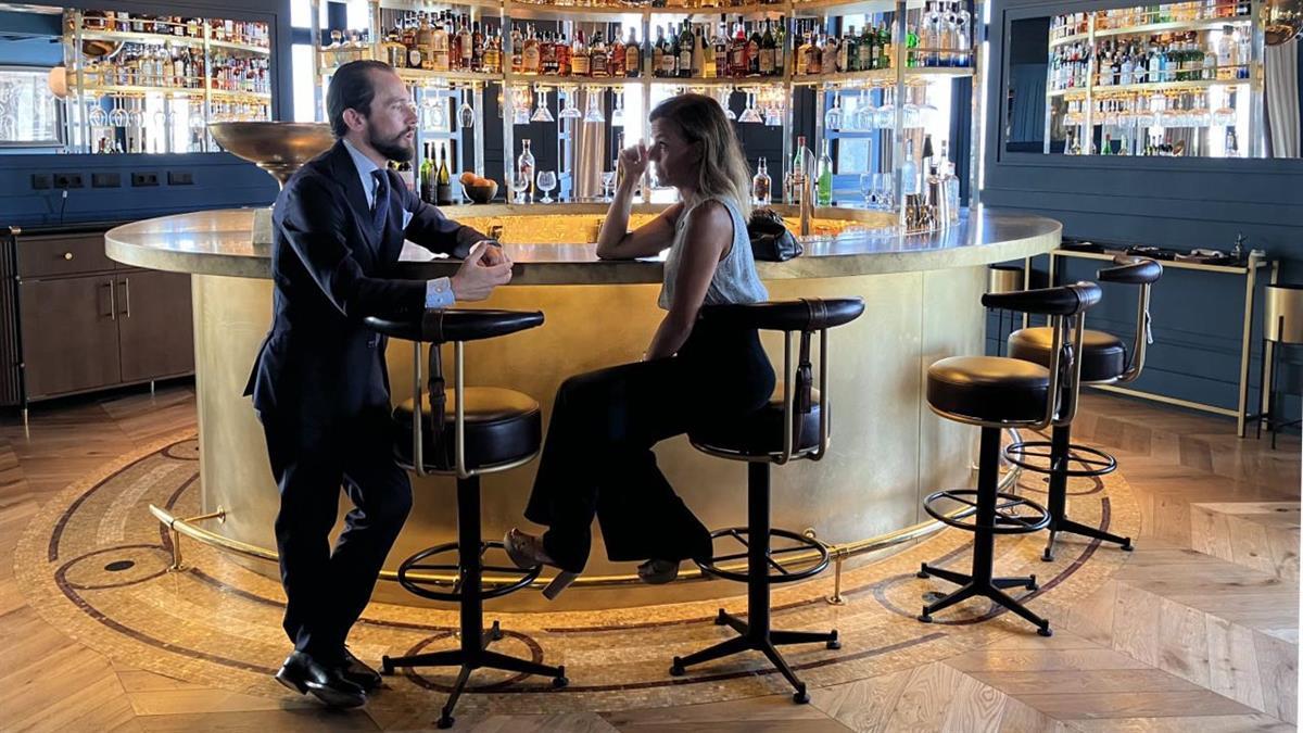 La capital dispone ya de 38 hoteles de cinco estrellas