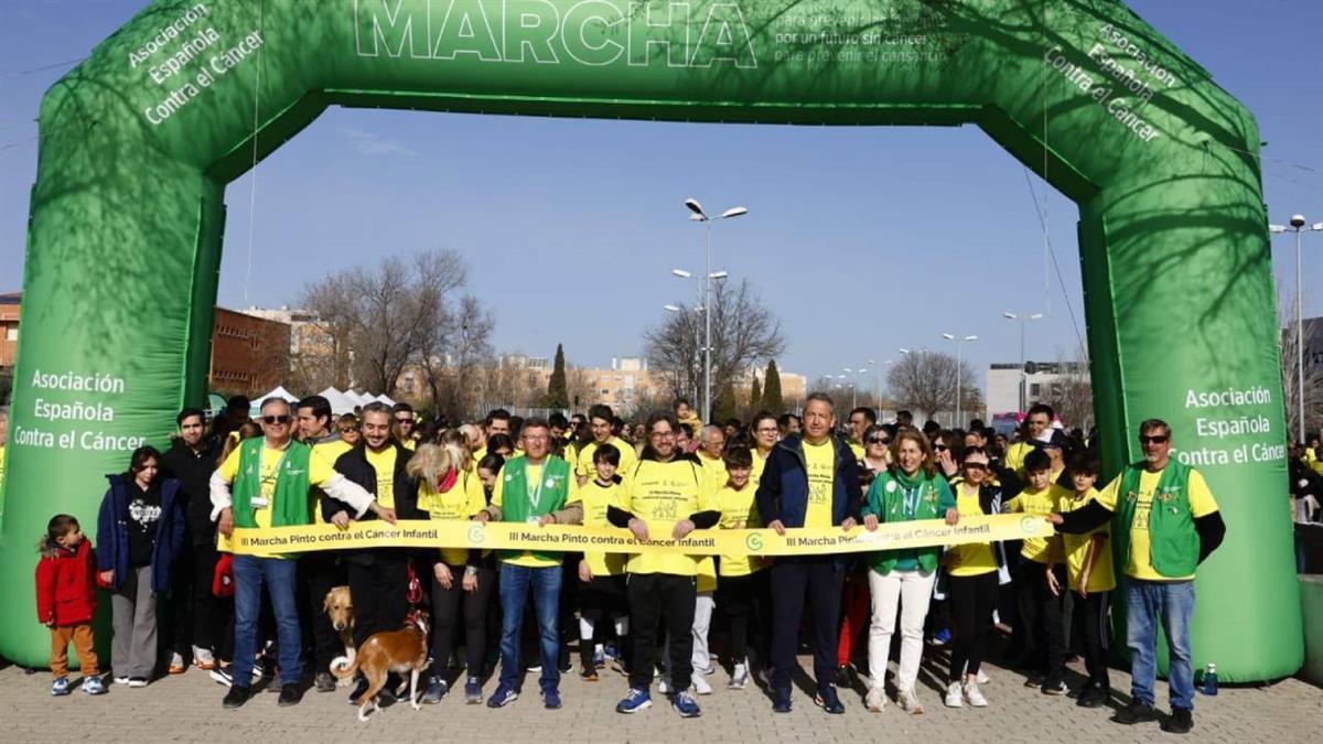 El consistorio ha compartido la cifra de inscritos: más de 2.800 personas