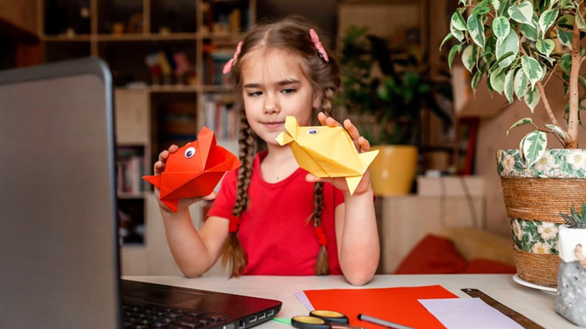 Cinco alternativas para que los niños se diviertan y aprendan cosa nuevas