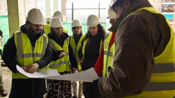 El Ayuntamiento de Sanse y la Comunidad de Madrid desarrollan la remodelación integral de este entorno