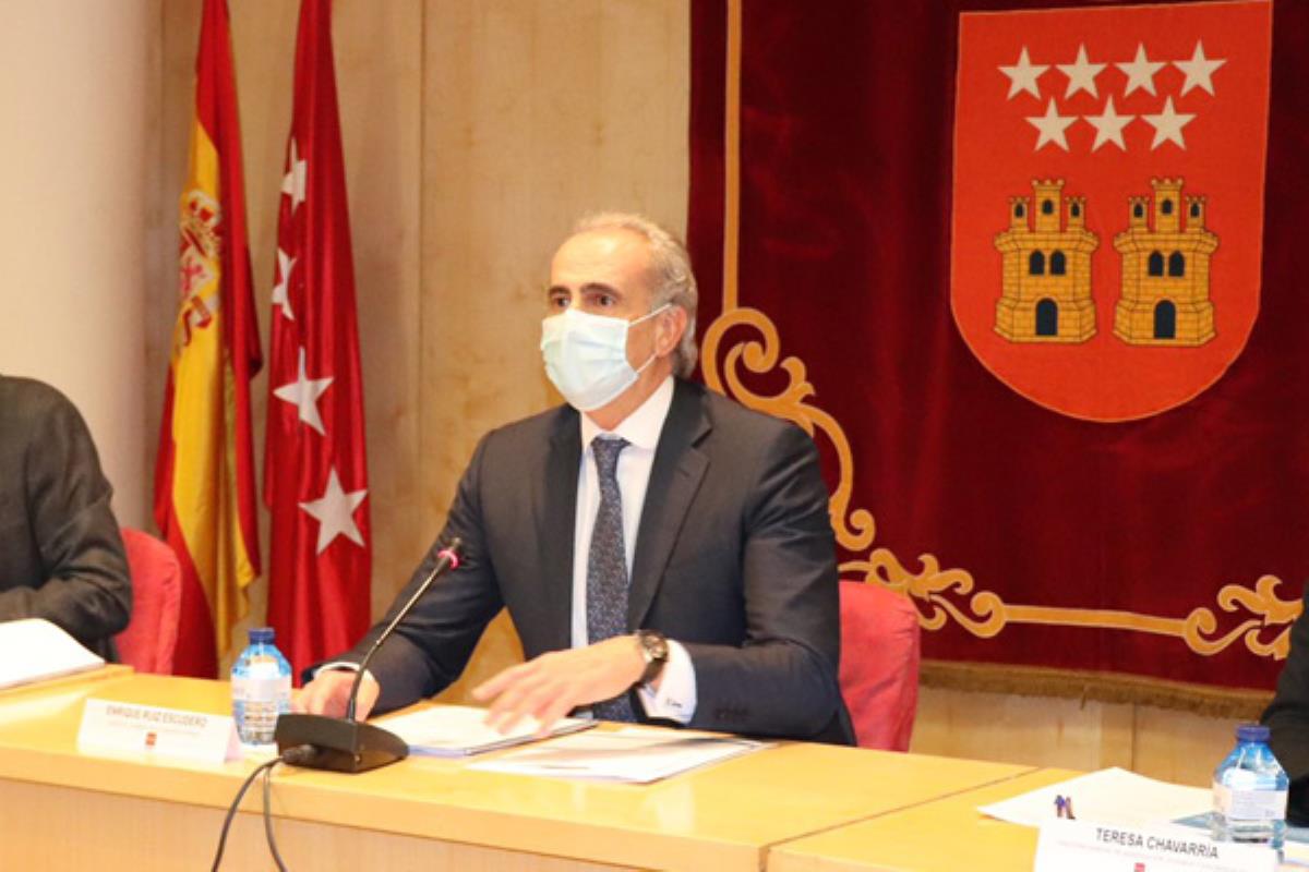 Madrid, Móstoles y Getafe están entre los municipios con restricciones