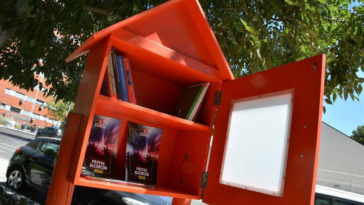 El objetivo de la iniciativa es promover la lectura en los lugares de encuentro