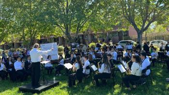 El Encuentro de Bandas tendrá lugar el sábado 14 de mayo en el Teatro Egaleo