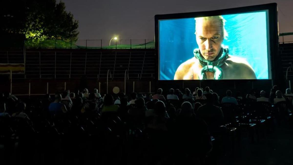 El próximo viernes 1 de agosto, a las 22:30 h, se proyectará 'El color púrpura'