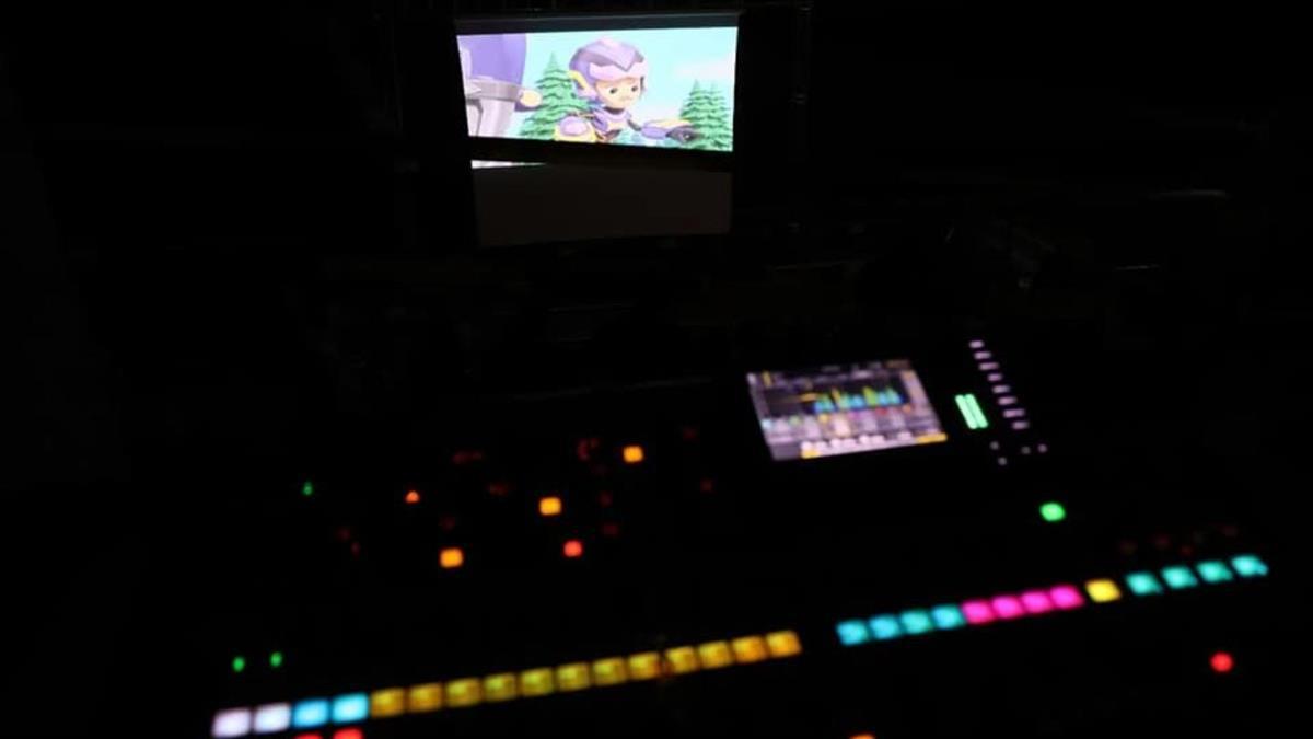 Las proyecciones tendrán lugar en la ciudad deportiva La Dehesa