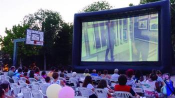 El Cine de Verano proyectará películas hasta el 25 de agosto