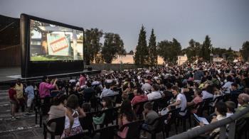 Nueva sesión de cine al aire libre el 24 de julio a las 22:00 horas