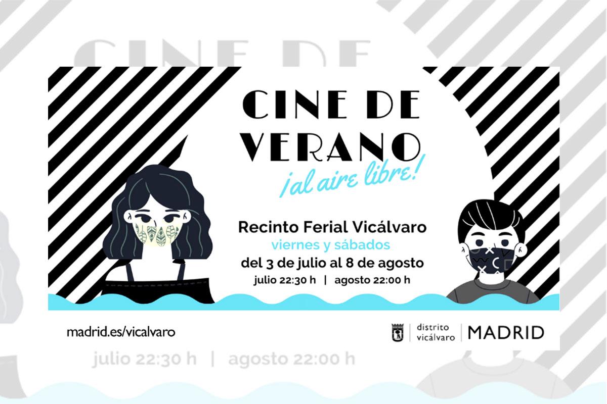 Los viernes y sábados hasta el 8 de agosto, ¡la entrada es gratuita!