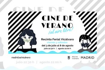 Los viernes y sábados hasta el 8 de agosto, ¡la entrada es gratuita!