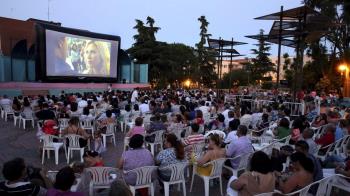 Vuelve el Cine de Verano en diferentes espacios al aire libre