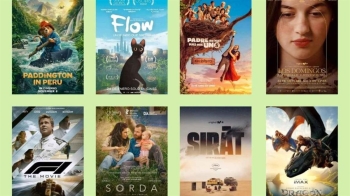 El Auditorio del Parque de la Marina acogerá diversas sesiones cinematográficas