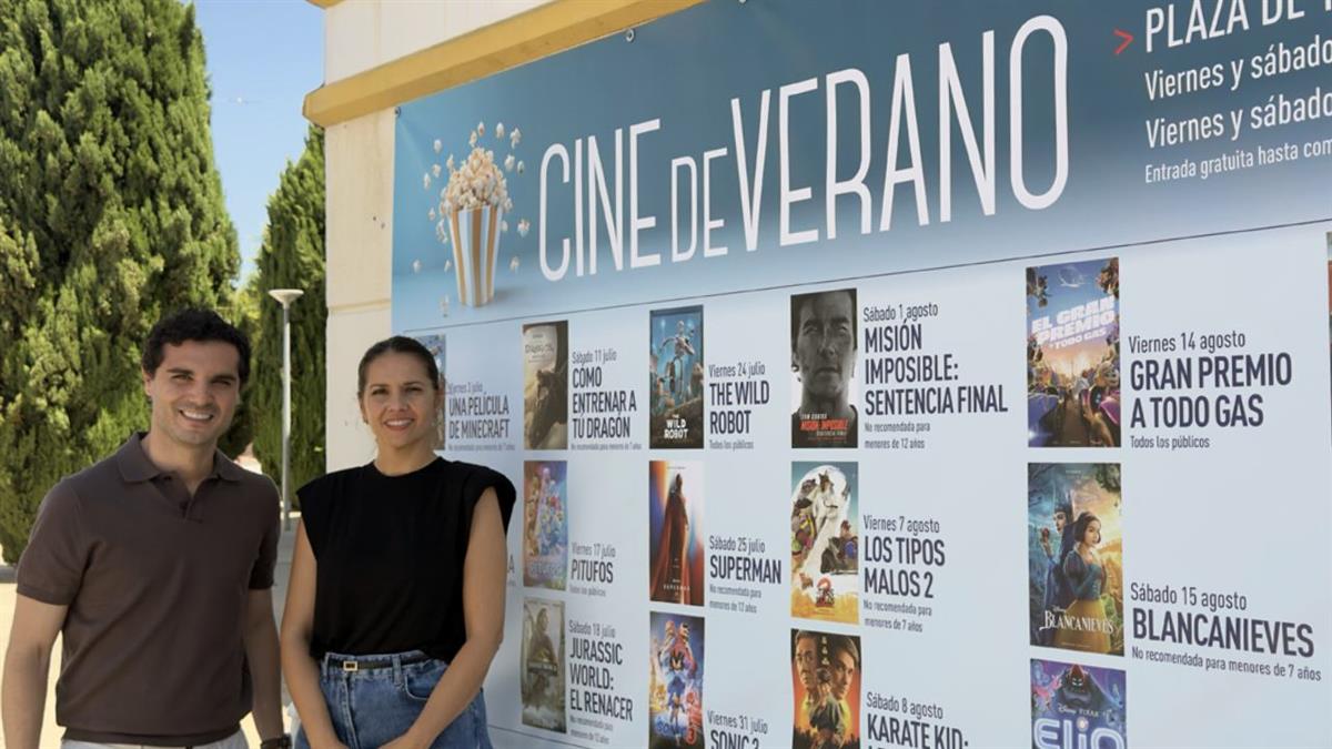 Se proyectarán dieciocho películas en la Plaza de Toros