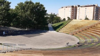 Habrá proyecciones en tres escenarios al aire libre de Usera 