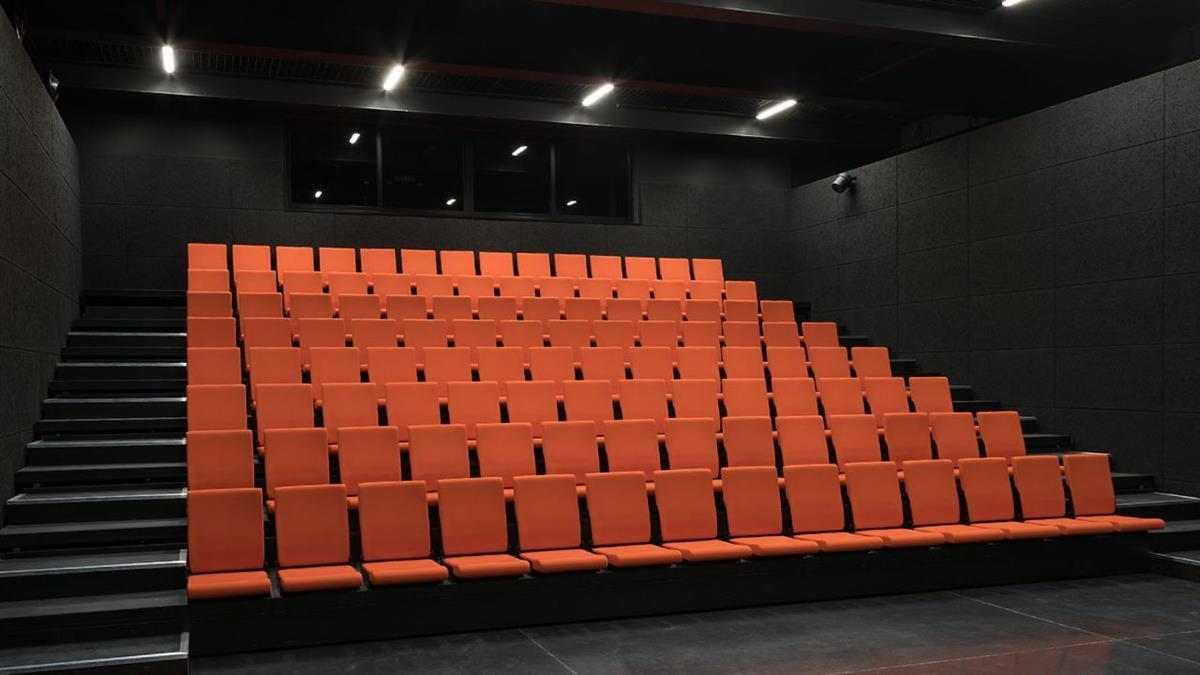 Las proyecciones cuentan con adaptaciones para personas con dificultades auditivas y TEA