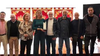 El cortometraje ha recibido el Premio del Público en el Festival Internacional de Cine Cerámico de Manises