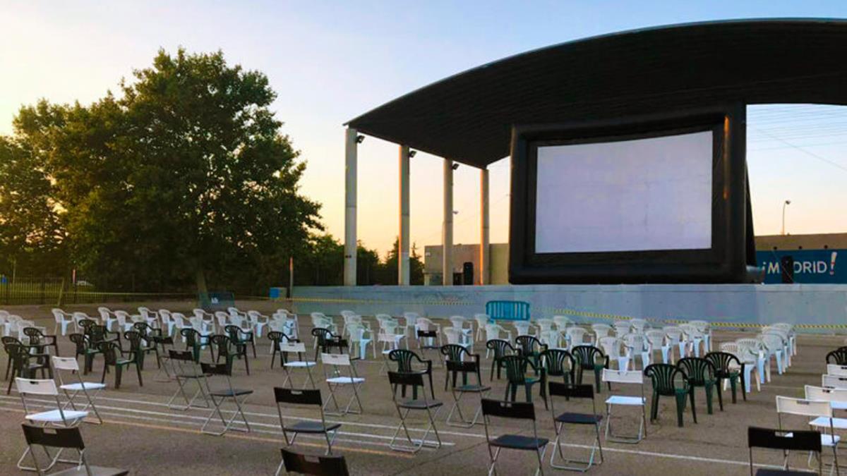 Con entrada gratuita a reservar media hora antes de cada proyección