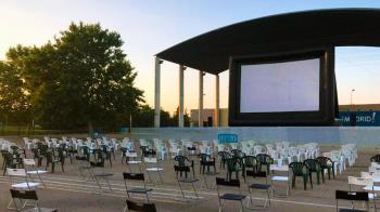 Con entrada gratuita a reservar media hora antes de cada proyección