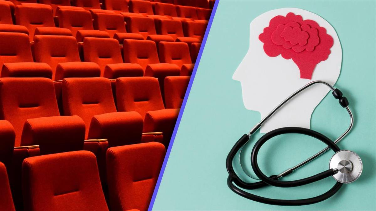 Arranca el proyecto 'Cine y Salud' para fomentar el bienestar físico y emocional