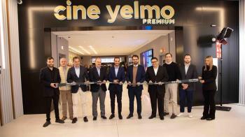 La reapertura del renovado Cine Yelmo se enmarca en la ambiciosa reforma del área de ocio y restauración del centro comercial, que está a punto de finalizar