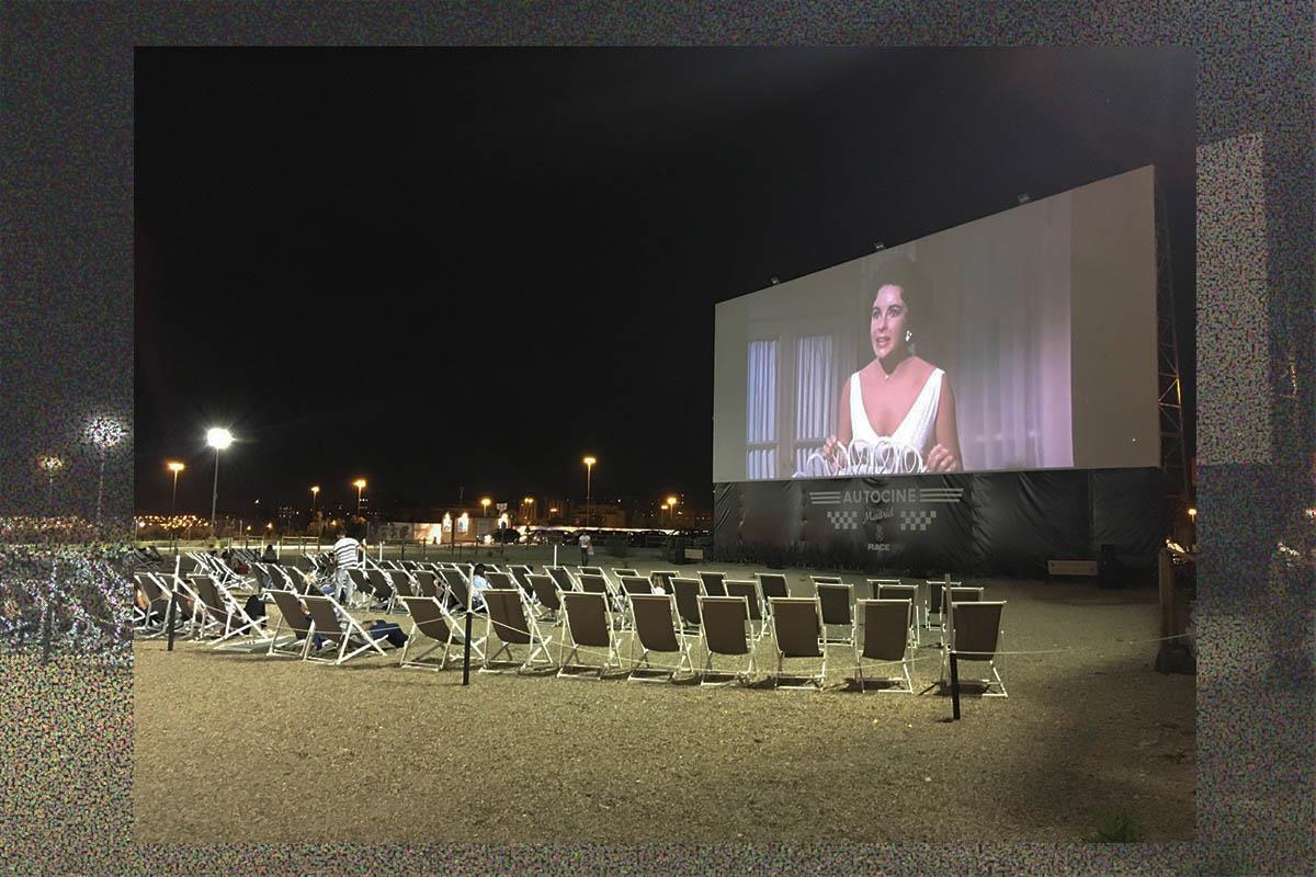 Madrid ya prepara sus cines de verano para los próximos meses