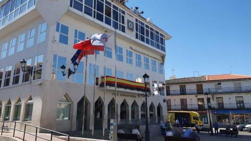 Arganda, reconocida por la Real Federación Española de Judo y Deportes Asociados 